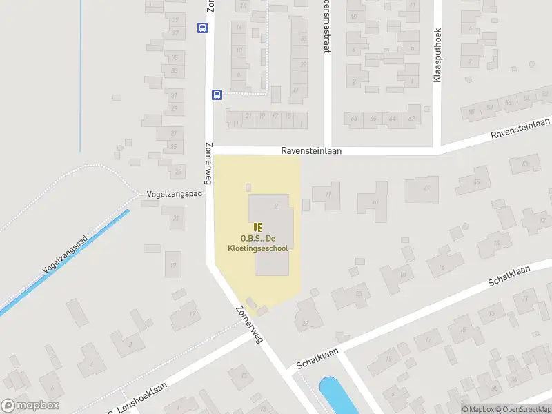 112 melding Overlastmelding Zomerweg in Kloetinge gesloten