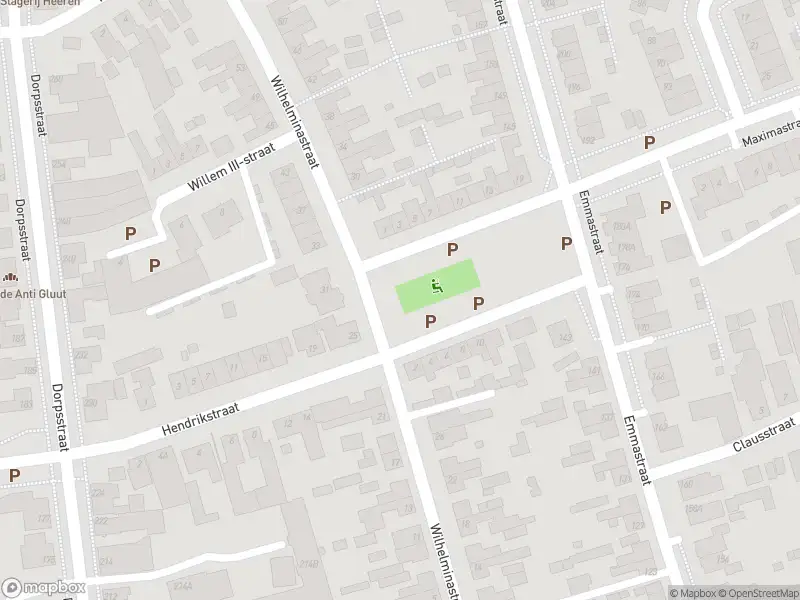 Overlastmelding Wilhelminaplein in Sint Willebrord gesloten