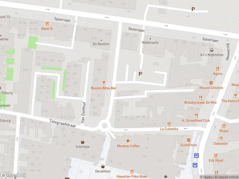 Overlastmelding Magazijnstraat in Tilburg gesloten