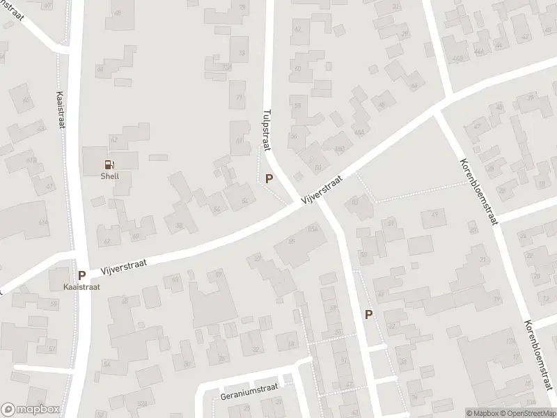 112 melding Overlastmelding Vijverstraat in Sint Willebrord gesloten