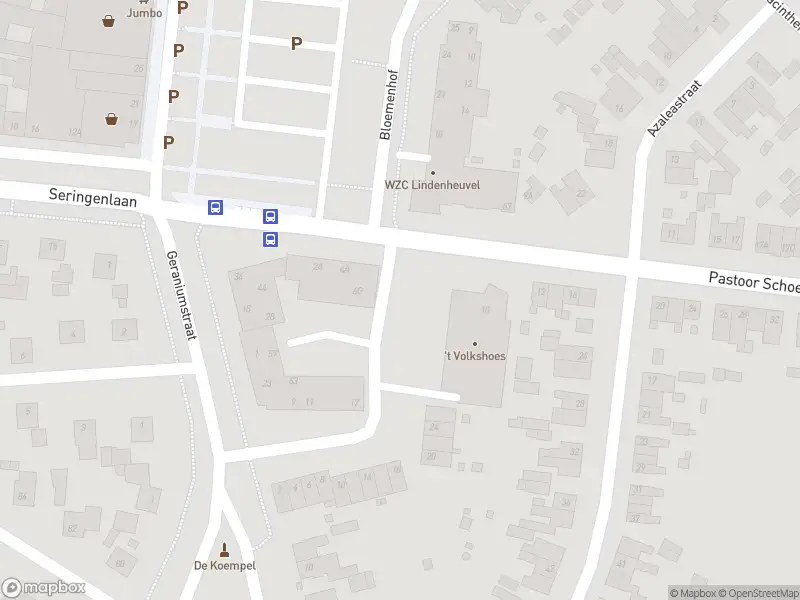 112 melding Anonieme overlastmelding Pastoor Schoenmaeckersstraat in Geleen