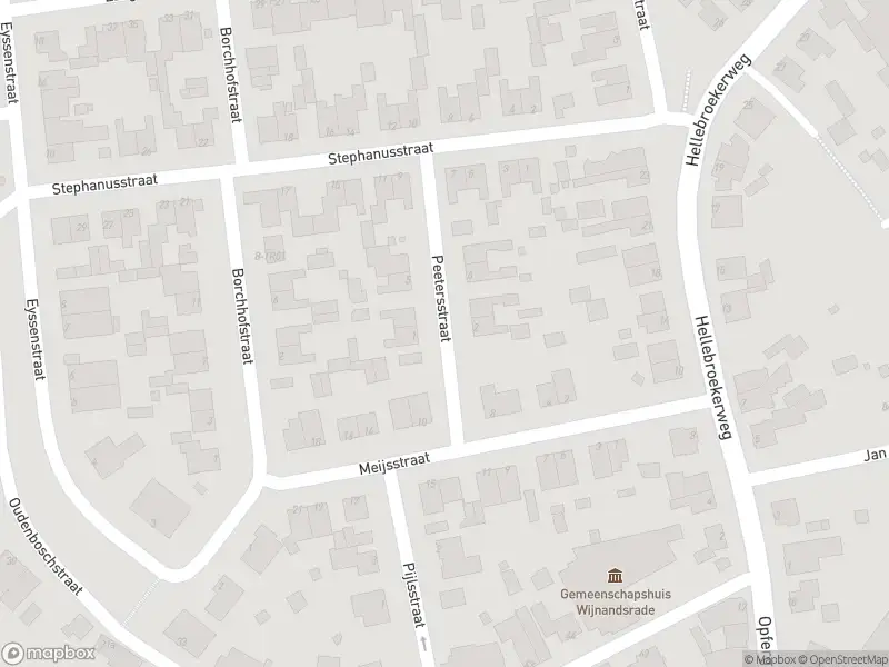 Overlastmelding Peetersstraat in Wijnandsrade