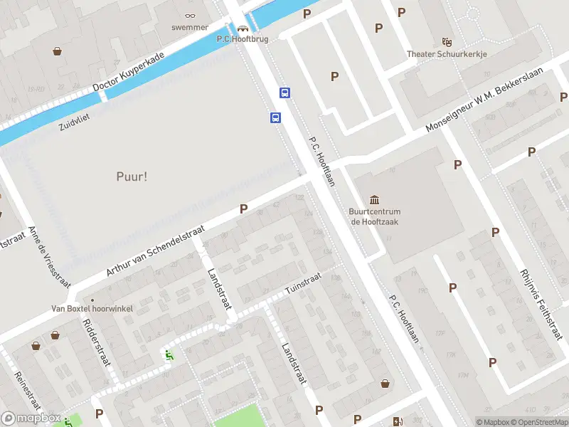 112 melding Overlastmelding P.C. Hooftlaan in Maassluis gesloten