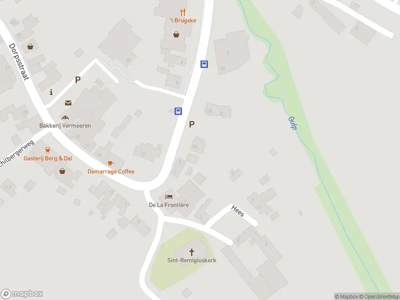 112 melding Overlastmelding Dorpsstraat in Slenaken gesloten