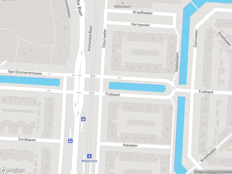 112 melding Ambulance met grote spoed naar de Fuikkant in Barendrecht