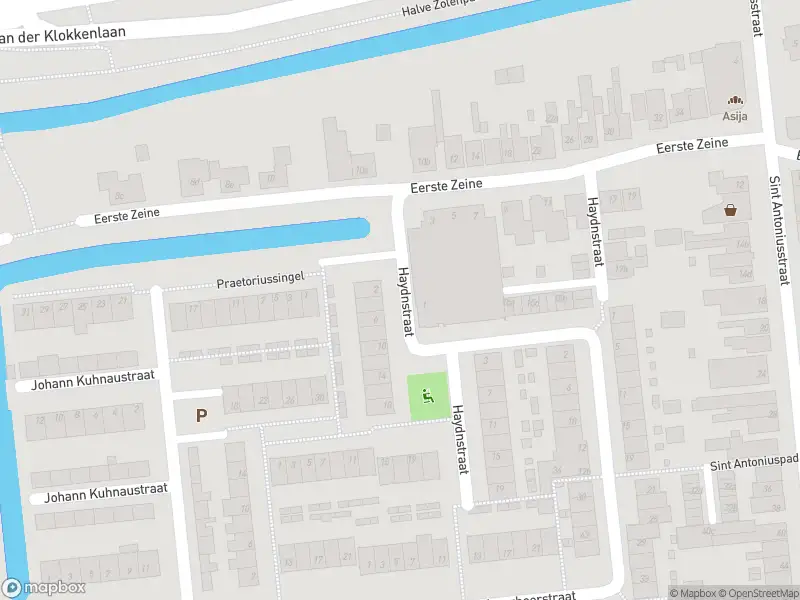 Overlastmelding Haydnstraat in Waalwijk