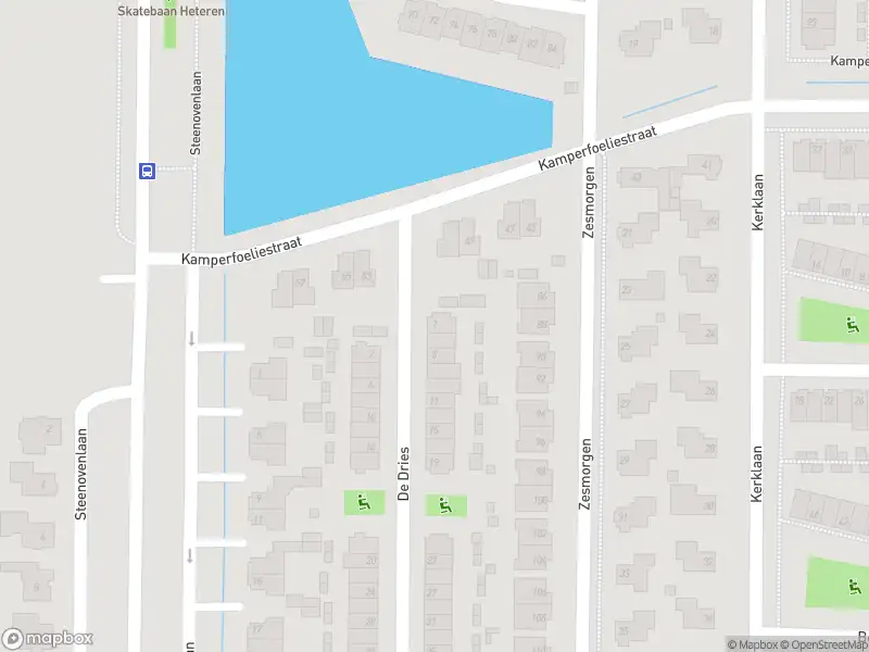 112 melding Overlastmelding De Dries in Heteren