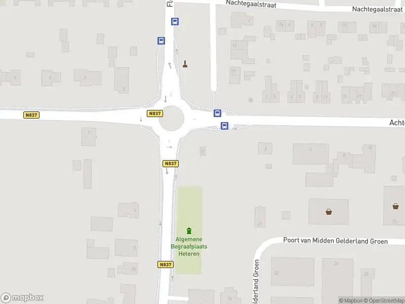 112 melding Overlastmelding Achterstraat in Heteren