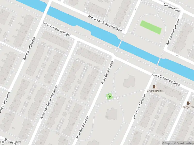 112 melding Overlastmelding Anna Blamanlaan in Amstelveen gesloten