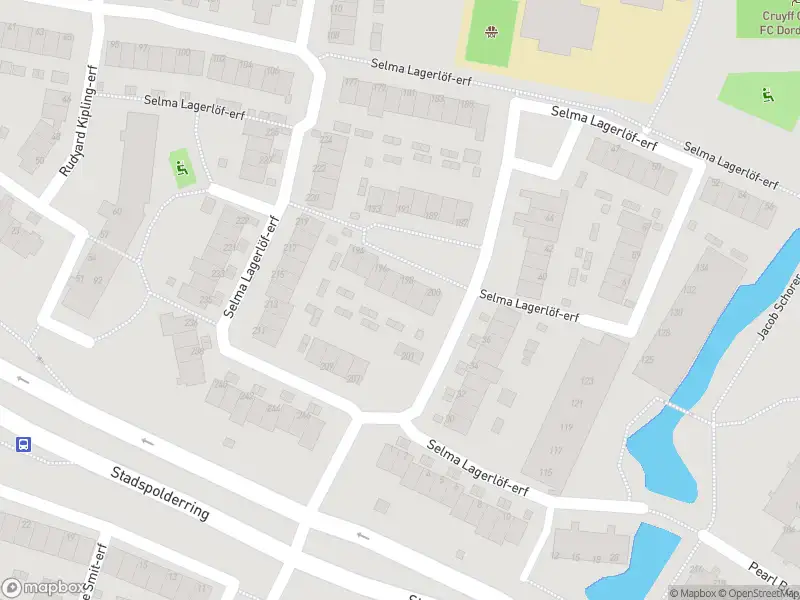 Overlastmelding Selma Lagerlöf-Erf in Dordrecht (3315 AV) gesloten