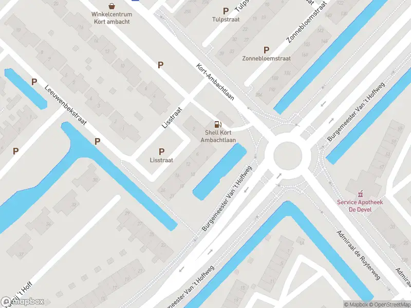 Overlastmelding Lisstraat in Zwijndrecht gesloten