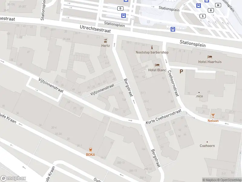 112 melding Overlastmelding Bergstraat in Arnhem