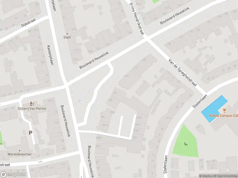 Overlastmelding Boulevard Heuvelink in Arnhem