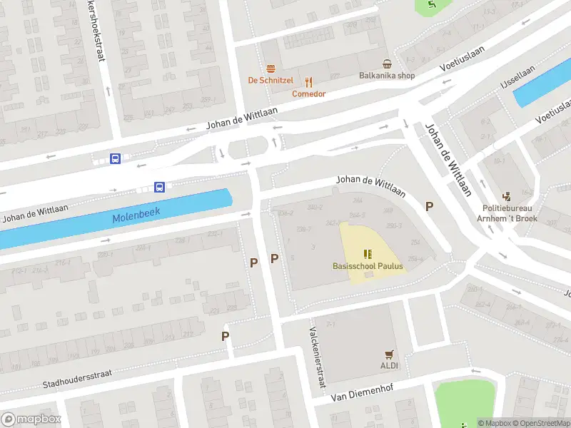 Overlastmelding Johan de Wittlaan in Arnhem gesloten