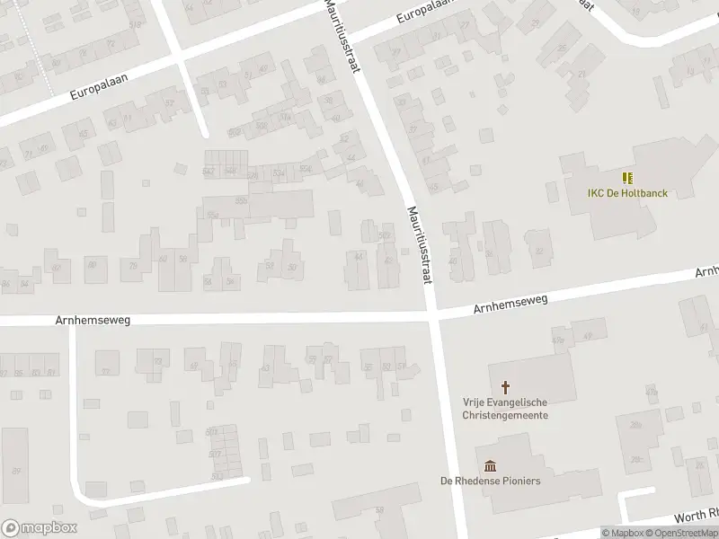 112 melding Overlastmelding Mauritiusstraat in Rheden