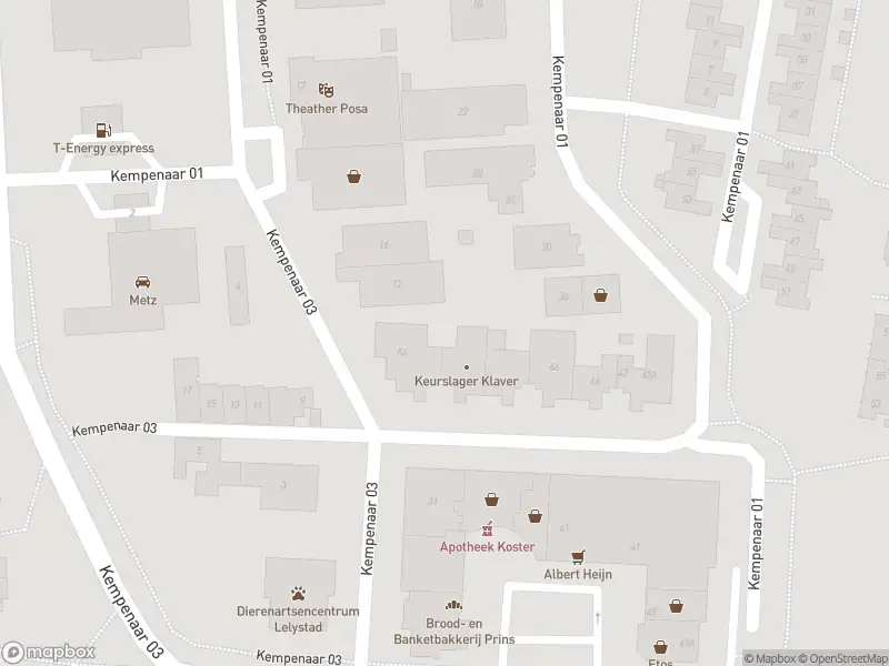 Overlastmelding met urgentie Kempenaar in 8242BD Lelystad