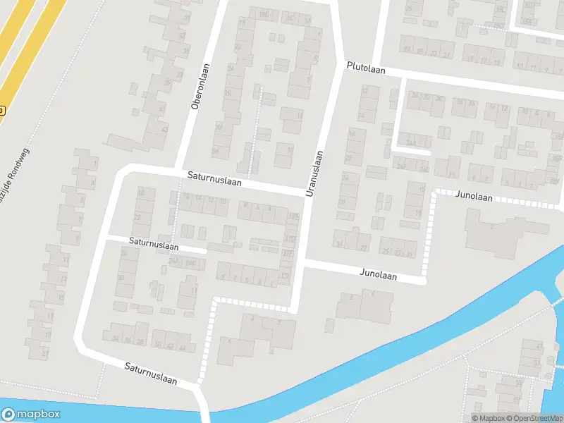 Besteld ambulance vervoer naar de Saturnuslaan in Dordrecht