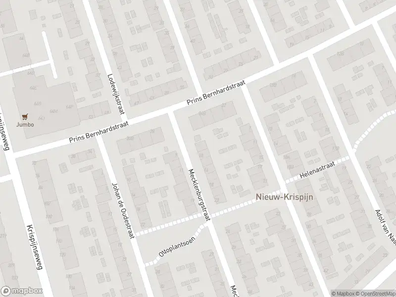 Ambulance met grote spoed naar de Mecklenburgstraat in Dordrecht