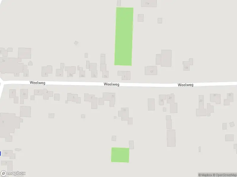 Ambulance met gepaste spoed naar de Weelweg in Waarland