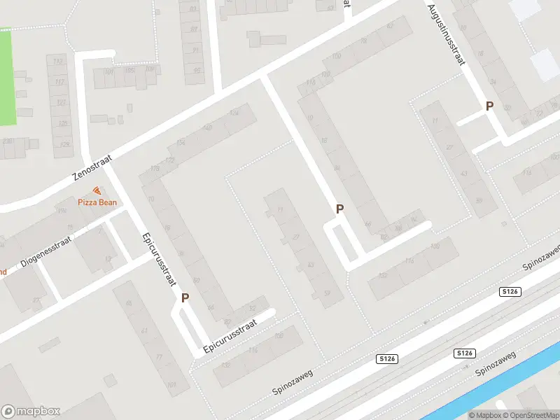 112 melding Ambulance met grote spoed naar de Plotinusstraat in Rotterdam