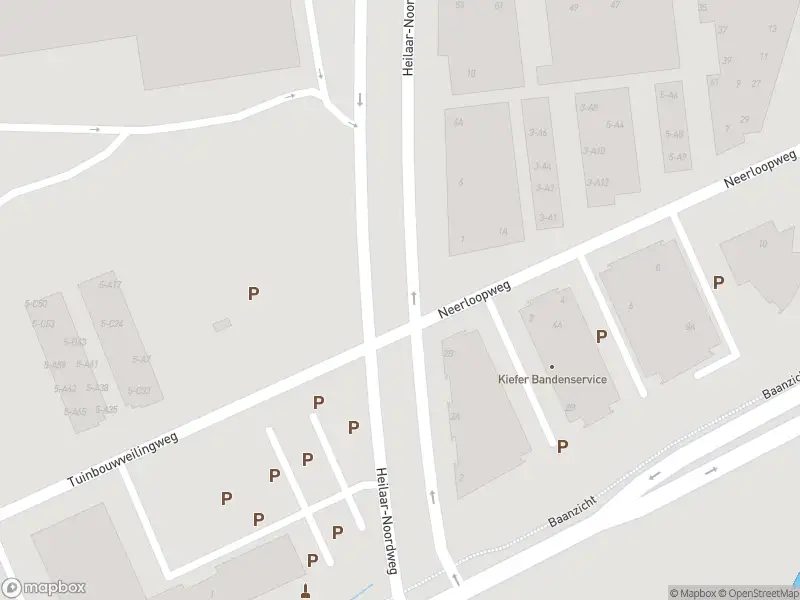 Politie met grote spoed naar de Heilaar-Noordweg in Breda vanwege letsel