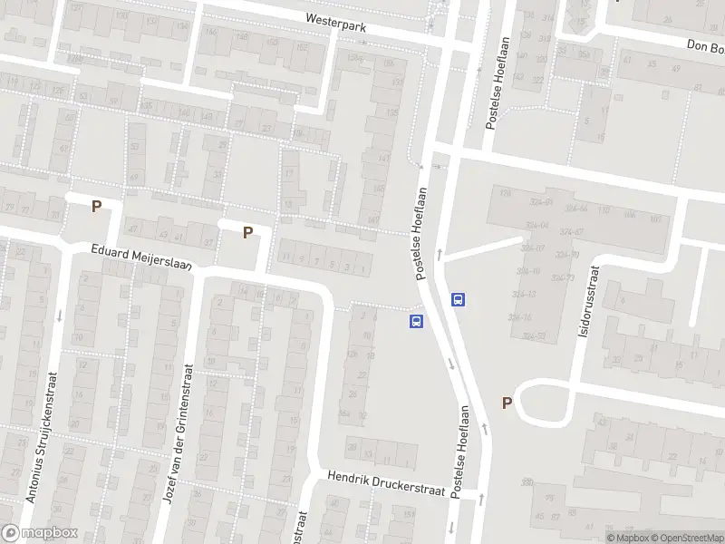 112 melding Overlastmelding Eduard Meijerslaan in Tilburg gesloten