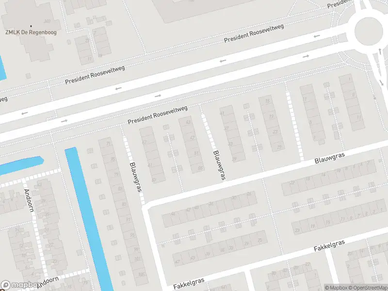 112 melding Ambulance met gepaste spoed naar de Blauwgras in Rotterdam