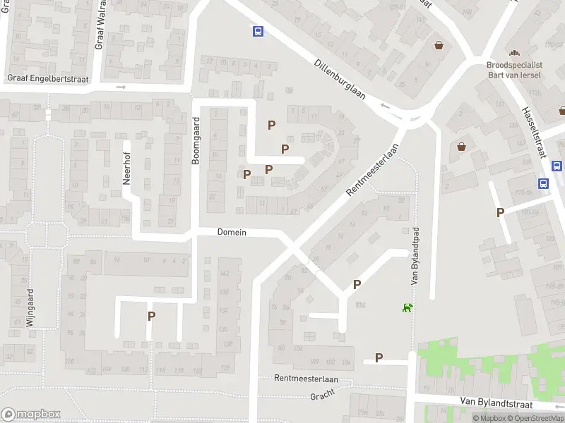112 melding Anonieme overlastmelding Domein in Tilburg