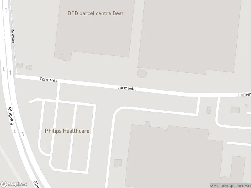 112 melding Overlastmelding Tormentil in Best