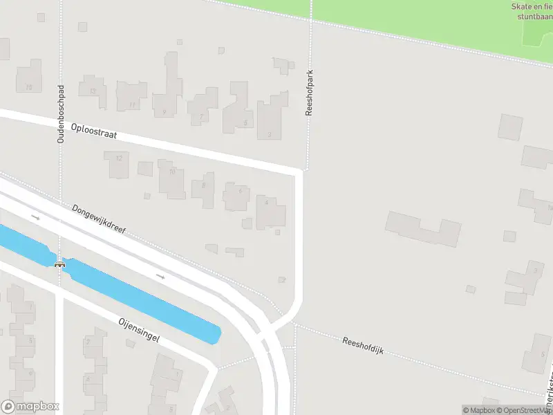 Overlastmelding Oploostraat in Tilburg