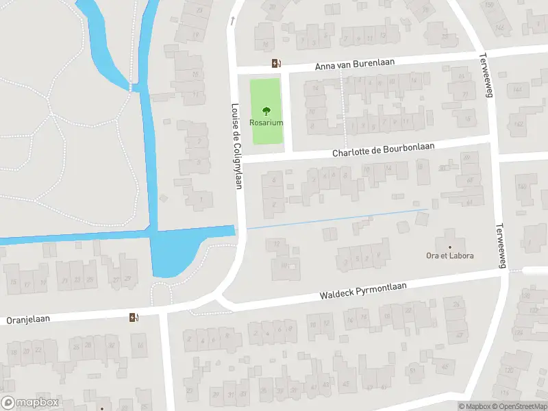 112 melding Overlastmelding Louise de Colignylaan in Oegstgeest gesloten