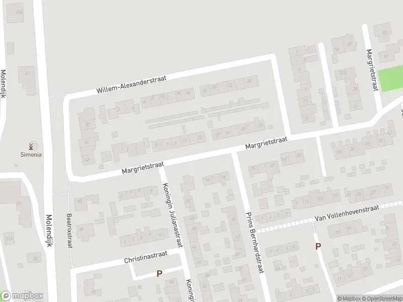 Overlastmelding Margrietstraat in Piershil gesloten