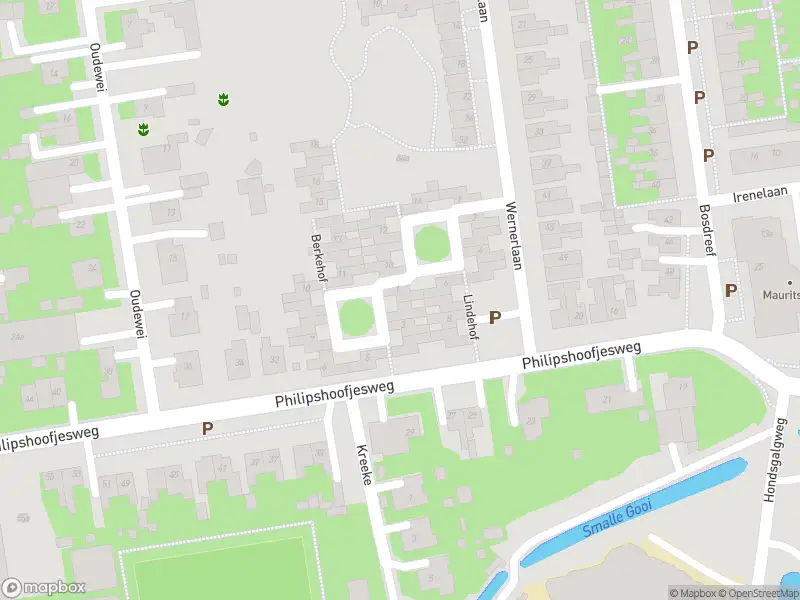 Overlastmelding Berkehof in Dirksland