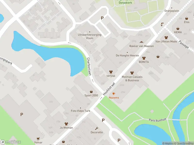 Overlastmelding Hoofdstraat in Sassenheim gesloten