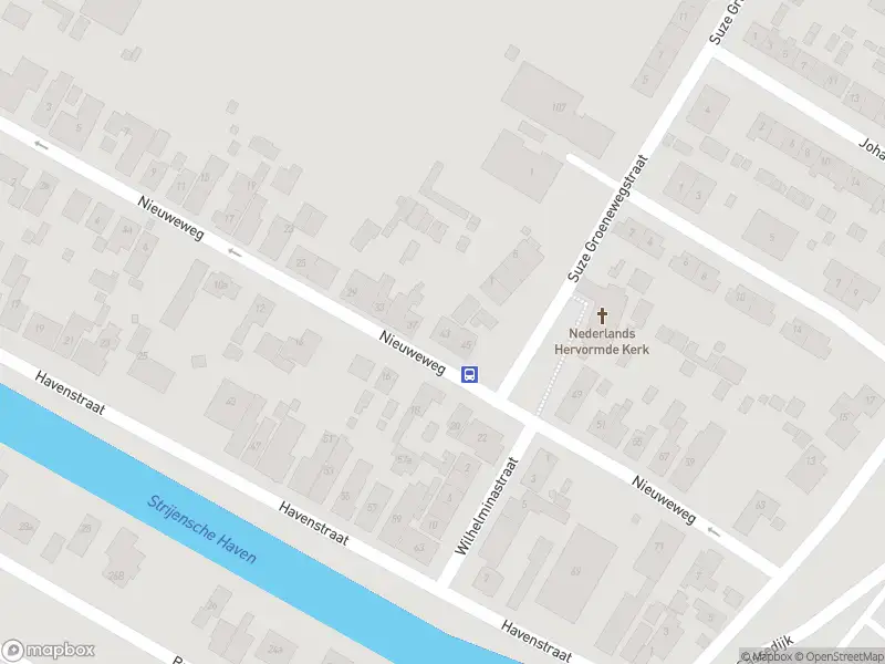 Overlastmelding Nieuweweg in Strijensas