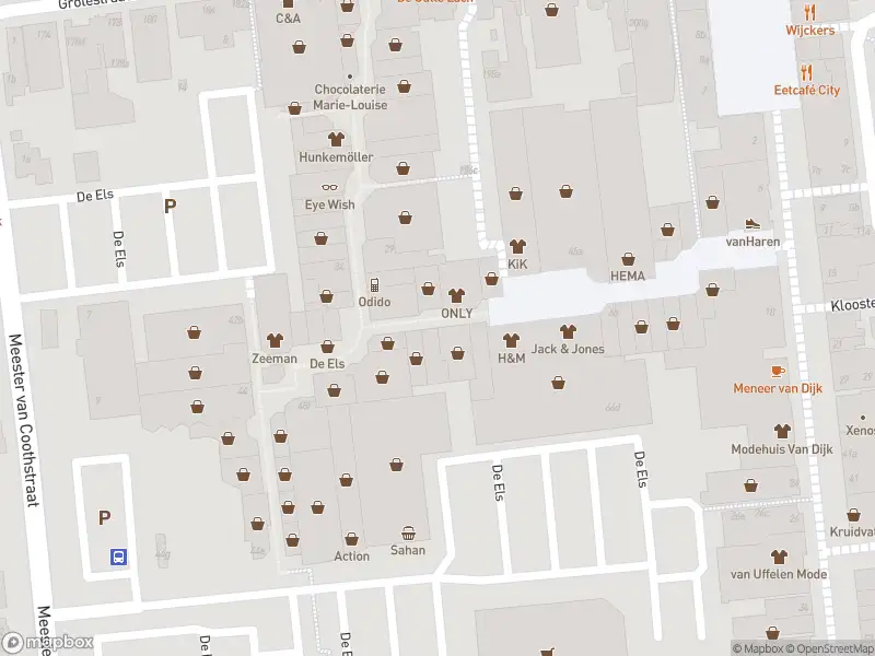 Overlastmelding De Els in Waalwijk gesloten