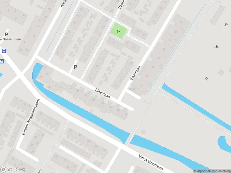 112 melding Anonieme overlastmelding Eikenlaan in Hillegom gesloten