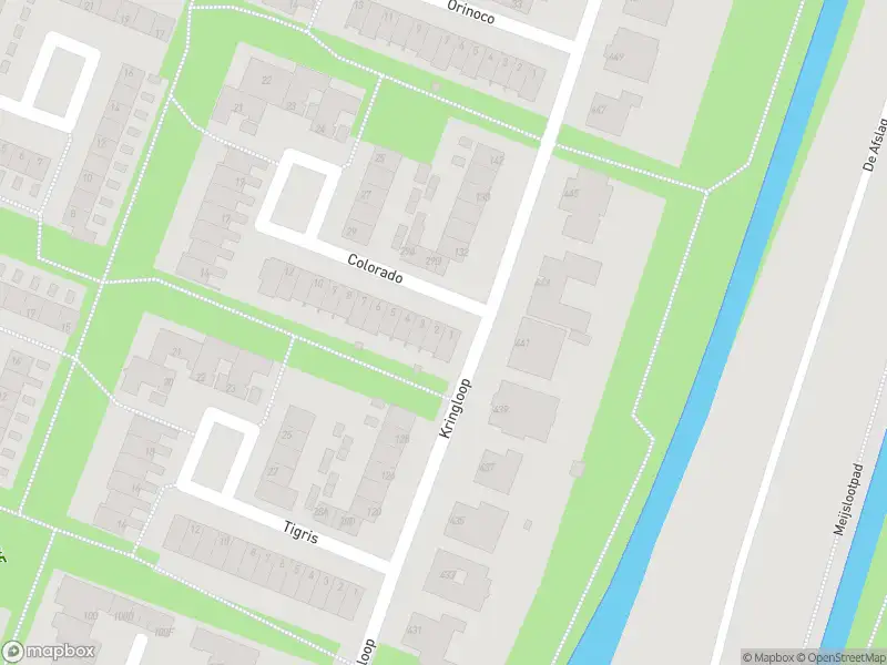 112 melding Overlastmelding Colorado in Amstelveen gesloten