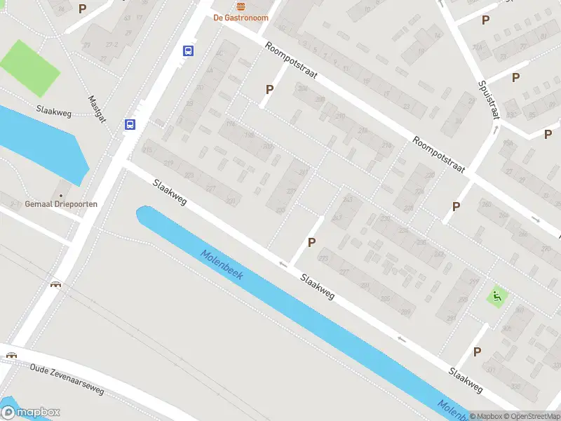 Overlastmelding Slaakweg in Arnhem