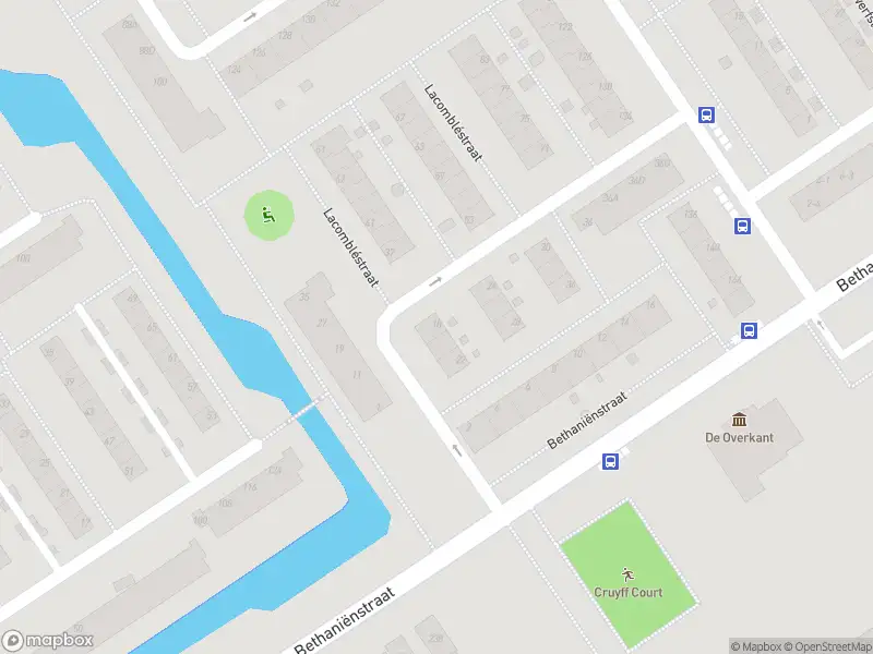 Overlastmelding Lacombléstraat in Arnhem