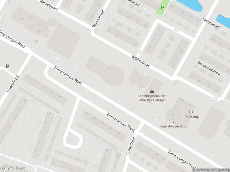 Overlastmelding Eimerssingel-West in Arnhem