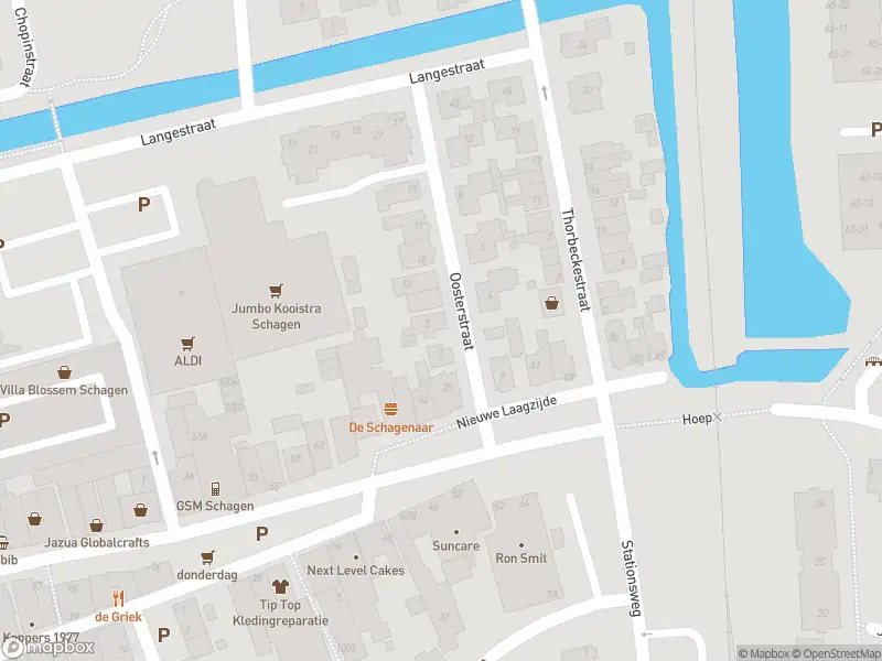 112 melding Overlastmelding Oosterstraat in Schagen gesloten