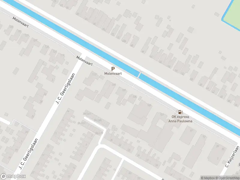 112 melding Overlastmelding Molenvaart in Anna Paulowna