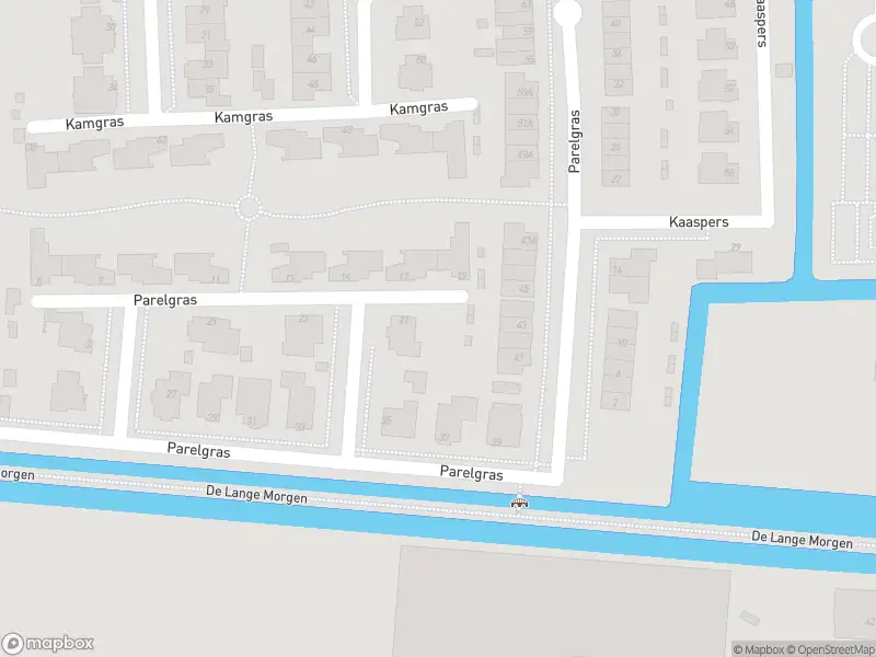 Overlastmelding Parelgras in Wognum gesloten