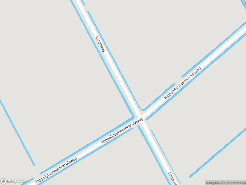 Overlastmelding Lonjeweg in Hippolytushoef