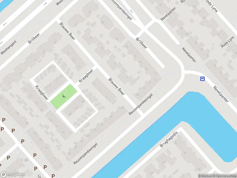 Anonieme overlastmelding Blauwe Beer in Heerhugowaard