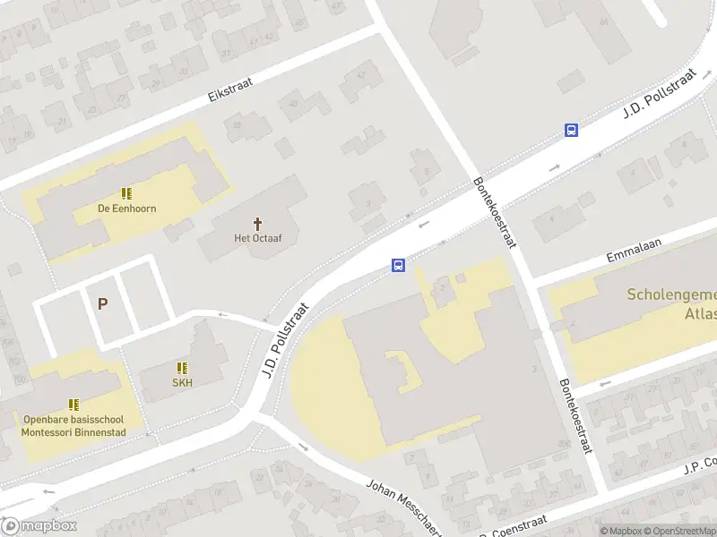 Overlastmelding J.D. Pollstraat in Hoorn