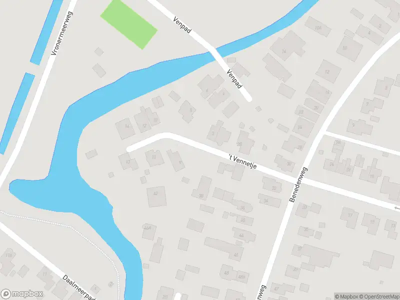 Overlastmelding 't Vennetje in Sint Pancras gesloten