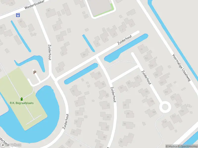Overlastmelding Zuiderhout in Blokker gesloten