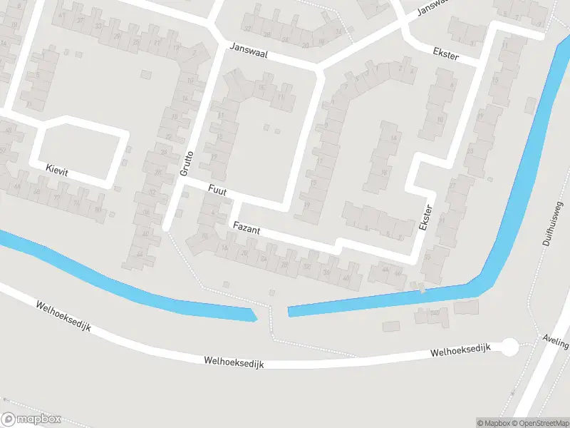 Ambulance met grote spoed naar de Fazant in Hoogvliet Rotterdam